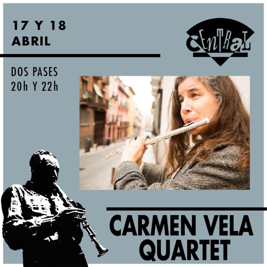 Café Madrid Central – 17 y 18 de Abril