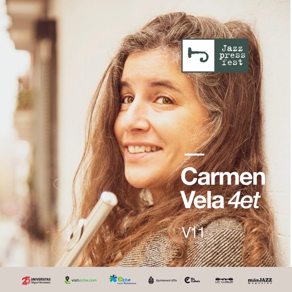 Jazz Press Fest – Viernes 11