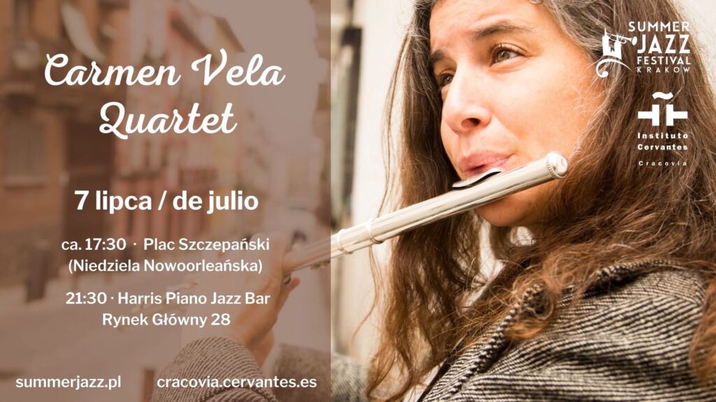 Summer Jazz – 7 de Julio en Cracovia